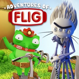 Jouez à Adventures of Flig maintenant