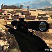 Jouez à Sniper Furtif 2 maintenant -  Capture d'écran de :xxx - Jeu :yyy