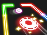 立即玩霓虹曲棍球 - 2 Player :xxx - :yyy 遊戲截圖