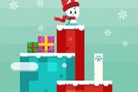 العب عالم الكريسماس بالكرة الثلجية الآن - Arcade لقطة شاشة لعبة :xxx - :yyy
