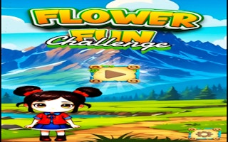 Flower Fun Challenge - Similar Game