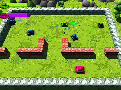 Play War of Metal Now