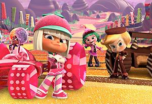 Wreck It: Sugar Rush Play Wreck It: Sugar Rush Now