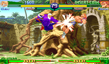 Play Street Fighter Alpha 3 (980904 Hispanic) Now -  :xxx - :yyy Game Screenshot