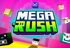 Juega a Mega Rush ahora -  Captura de pantalla de :xxx - Juego :yyy