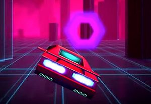 今すぐサイバーリライダー ツーボをプレイ -  :xxx - :yyyゲームスクリーンショット