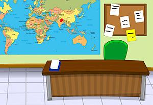 Play Toon Escape School Now -  :xxx - :yyy Game Screenshot