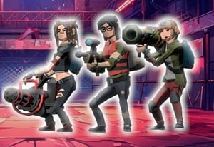 Play Idle Zombie Wave: Survivors Now