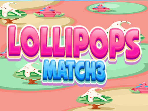 Lollipops Match3 Games