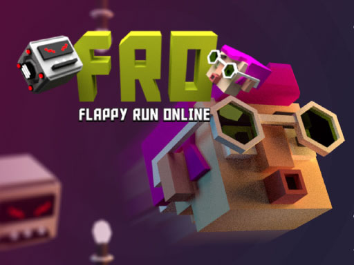 Flappy Run Online - Free Games for Io Game