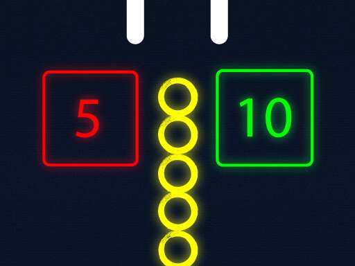 ثعبان الرقم - Free ألعاب لـ Hypercasual Game