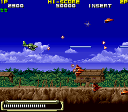 Play Koutetsu Yousai Strahl (Japan set 2) Now -  :xxx - :yyy Game Screenshot