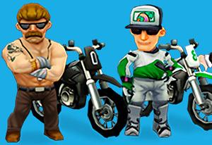 Play Pop a Wheelie Now