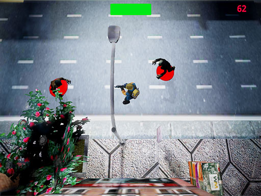 Endless Zombies Games