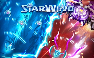 Star Wing - Free ألعاب لـ Shooter Game
