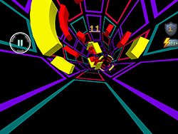 Warp Zone Infinite gameplay screenshot
