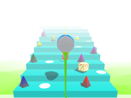 Stairs Jump Games