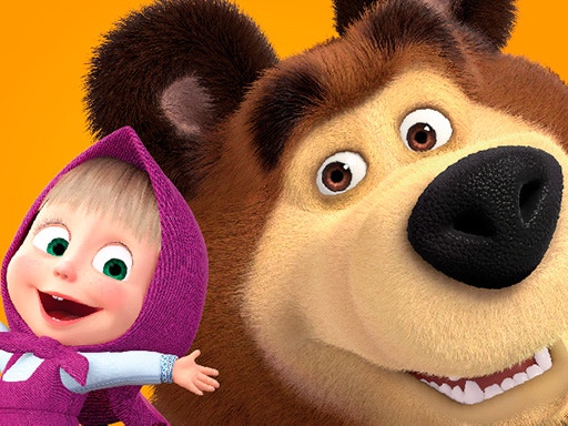 Jogue Masha e o Urso: Prados Agora - 1 Player Captura de tela de :xxx - Jogo :yyy