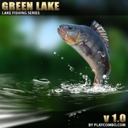 Green Lake gameplay screenshot