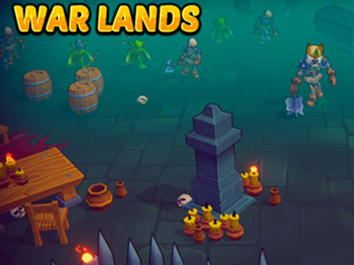 War Lands Games