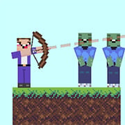 지금 노브 대 좀비 플레이 -  :xxx - :yyy 게임 스크린샷