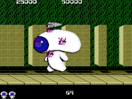 Play Mutant Night (Japan) Now -  :xxx - :yyy Game Screenshot