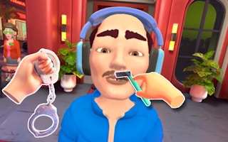 Juega a Soy Seguridad online gratis – Captura de pantalla del juego de simulation