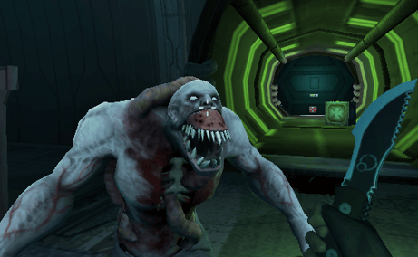 Horror Game Logo - Free Online Games Platform