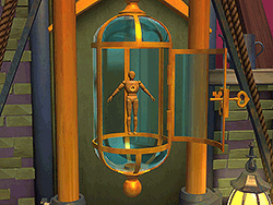 Play Doors: Paradox Now - Escape :xxx - :yyy Game Screenshot