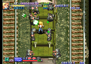 Play Lansquenet 2004 (Shock Troopers - 2nd Squad bootleg) Now -  :xxx - :yyy Game Screenshot