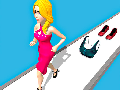 Бег красоты 3D - Free Лучшие бесплатные онлайн-игры с тегом Race Game