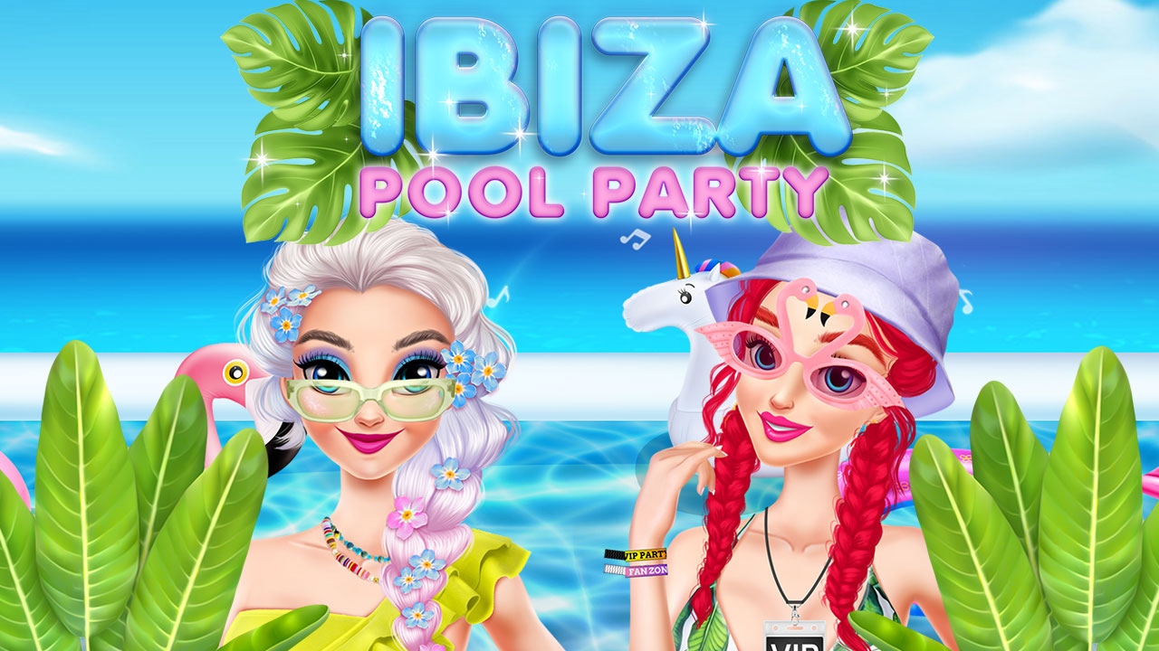 Ibiza Pool Party Play Ibiza Pool Party Now