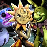 Juega a Trampa cuidado infantil FNF vs FNAF Brecha seguridad ahora -  Captura de pantalla de :xxx - Juego :yyy