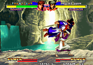Play Ninja Master's - haoh-ninpo-cho Now -  :xxx - :yyy Game Screenshot