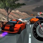 Juega a Racer Velocidad Suprema ahora -  Captura de pantalla de :xxx - Juego :yyy