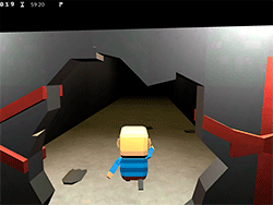 Juega a Kogama: Terror 3D ahora -  Captura de pantalla de :xxx - Juego :yyy