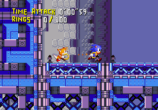Jouez à Sonic Crackers (Japon) (Proto) maintenant -  Capture d'écran de :xxx - Jeu :yyy