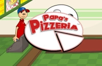 Play Papa’s Pizzeria online free