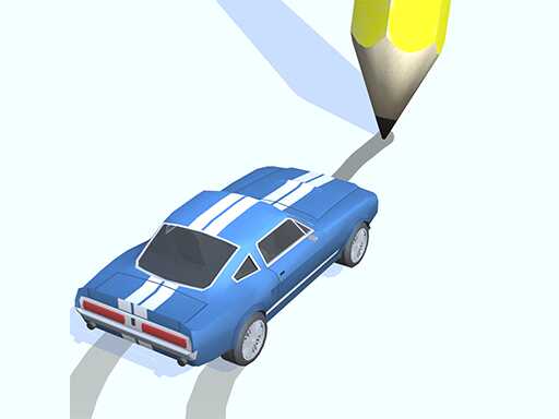 Play Draw Race Io Online Free - io Game Screenshot
