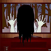Sadako Escape From TV - 100% Free Escape Sadako Escape From TV - Escape Game Screenshot