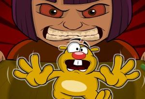 Play Chubby Hamster Now -  :xxx - :yyy Game Screenshot