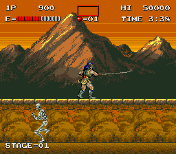 Play Akuma-Jou Dracula (Japan ver. P) Now -  :xxx - :yyy Game Screenshot