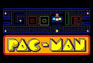 العب Google PacMan الآن