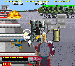 Play The Double Dynamites (US) Now -  :xxx - :yyy Game Screenshot