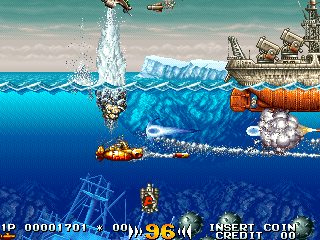 العب كايتي دايسنسو (اليابان) الآن - Arcade لقطة شاشة لعبة :xxx - :yyy