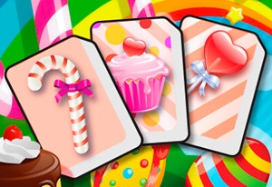 Play Sweety Mahjong Now