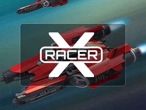X Racer Science-Fiction