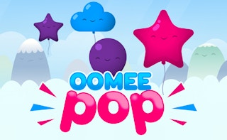 Oomee Pop Games