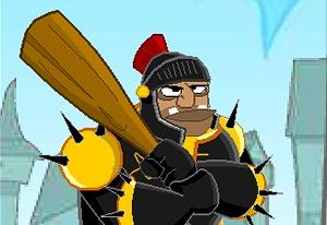 The Black Knight gameplay screenshot
