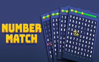 Number Match - Match Ten - Similar Game